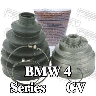 FEBEST وصلة المحور الأمامي, جانب العجلة — BMW 4 Series