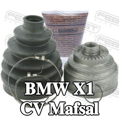 FEBEST CV mafsalı Ön Aks, Tekerlek Tarafı — BMW X1