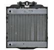 MAHLE Çerçeveli motor radyatörü — 2012 BMW 7 Series (8)