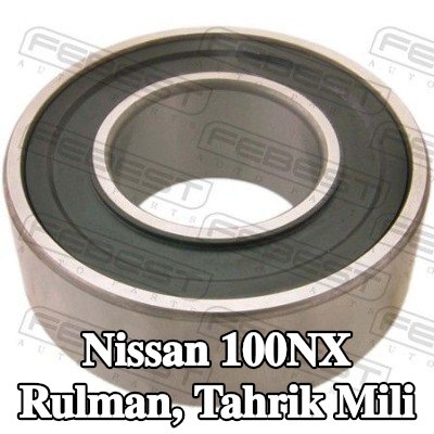 FEBEST Rulman, tahrik mili — Nissan 100nx