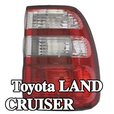ABAKUS ضوء خلفي — Toyota Land Cruiser