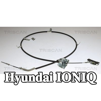 TRISCAN كابل فرامل اليد 1882/1567mm — Hyundai Ioniq