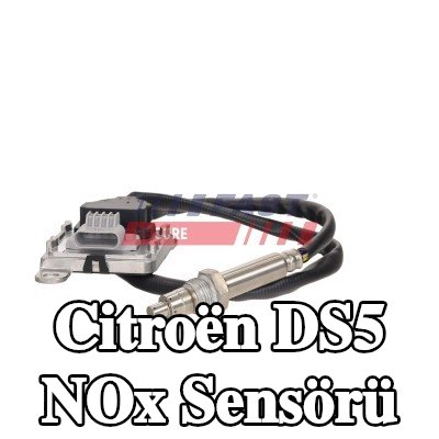 FAST NOx sensörü — 2011 Citroën Ds5