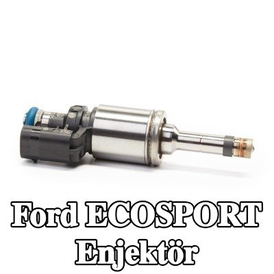 BOSCH Enjektör, Direkt Enjeksiyon — Ford Ecosport