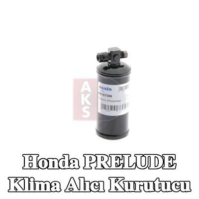 AKS DASIS Klima alıcı kurutucu — 1990 Honda Prelude