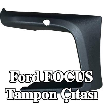 DIEDERICHS Sol Ön Tampon Çıtası — Ford Focus