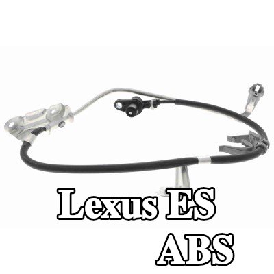 VEMO مستشعر ABS جودة VEMO الأصلية, المحور الأمامي الأيسر — 1992 Lexus Es