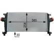 MAHLE Intercooler — 2017 Opel Cascada (3)