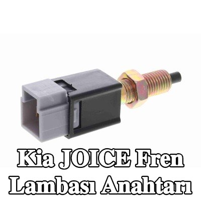VEMO EXPERT KITS + Fren Lambası Anahtarı — Kia Joice