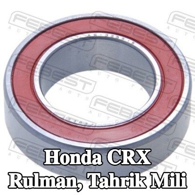 FEBEST Rulman, tahrik mili — Honda Crx