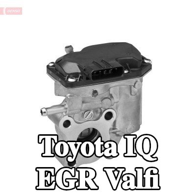 DENSO EGR valfi — Toyota Iq