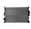NRF Motor radyatörü EASY FIT, Alüminyum, conta/sızdırmazlık elemanları ile — 2012 Ford Kuga (2)