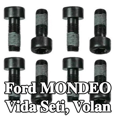SACHS Vida seti, volan — Ford Mondeo