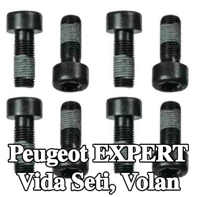 SACHS Vida seti, volan — 2000 Peugeot Expert