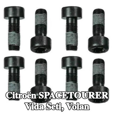 SACHS Vida seti, volan — 2017 Citroën Spacetourer