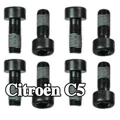 SACHS مجموعة براغي، دولاب الموازنة — 2002 Citroën C5