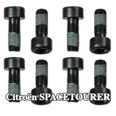 SACHS مجموعة براغي، دولاب الموازنة — 2016 Citroën Spacetourer