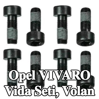 SACHS Vida seti, volan — 2020 Opel Vivaro