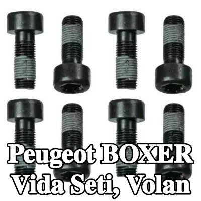 SACHS Vida seti, volan — Peugeot Boxer