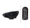 HELLA Far Sağ, H7/H1, PY21W, W5W, ampullü, far seviyeleme motorlu — 2012 Ford Focus (5)