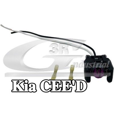 3RG طقم إصلاح الكابلات، صمام الحاقن — Kia Cee'd