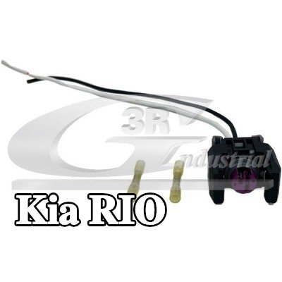 3RG طقم إصلاح الكابلات، صمام الحاقن — Kia Rio