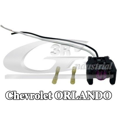 3RG طقم إصلاح الكابلات، صمام الحاقن — Chevrolet Orlando