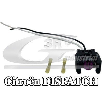 3RG طقم إصلاح الكابلات، صمام الحاقن — 2017 Citroën Dispatch