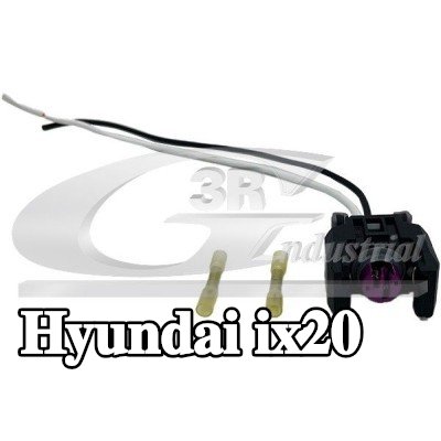 3RG طقم إصلاح الكابلات، صمام الحاقن — Hyundai ix20