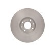 BOSCH القطر الخارجي لقرص المكابح: 301, 5mm, مُهوى, مزود بفتحات تهوية داخلية, مشحم — 2012 Citroën C4 (6)