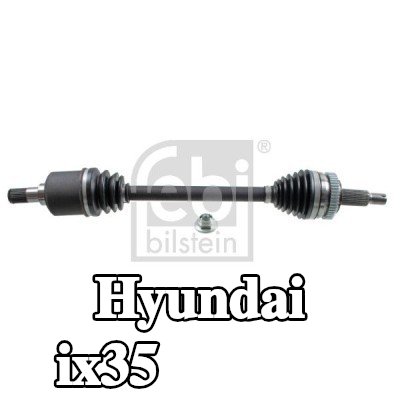 FEBI BILSTEIN عمود الدفع المحور الأمامي الأيسر — Hyundai ix35