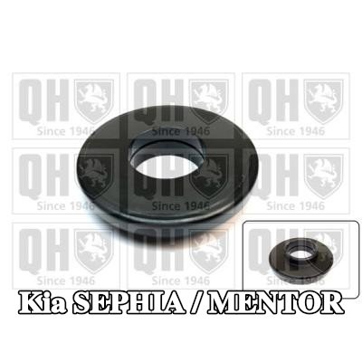 QUINTON HAZELL محمل تثبيت الدعامة العلوية — Kia Sephia / Mentor