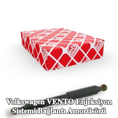 FEBI BILSTEIN Enjeksiyon sistemi bağlantı amortisörü — Volkswagen Vento