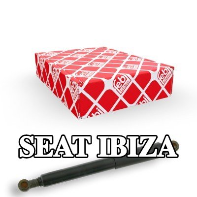 FEBI BILSTEIN مخمد الوصلة، نظام الحقن — 1997 SEAT Ibiza