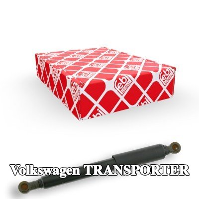 FEBI BILSTEIN مخمد الوصلة، نظام الحقن — 1997 Volkswagen Transporter