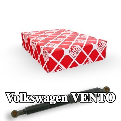 FEBI BILSTEIN مخمد الوصلة، نظام الحقن — Volkswagen Vento