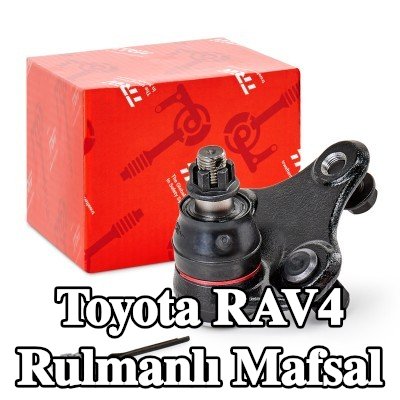 TRW Rulmanlı Mafsal 17, 6mm, aksesuarlarla — 1997 Toyota Rav4