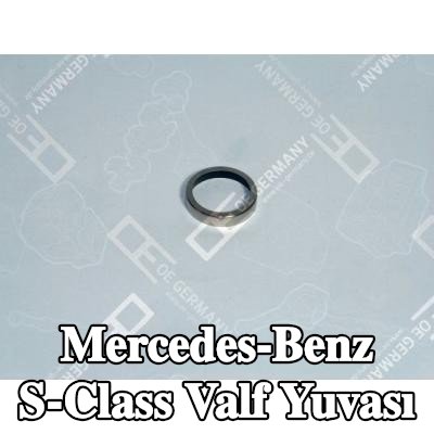 OE Germany Valf Yuvası — Mercedes-Benz S-Class
