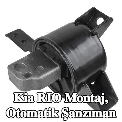 LEMFÖRDER Montaj, otomatik şanzıman — 2011 Kia Rio