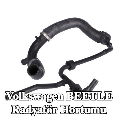 FEBI BILSTEIN Radyatör hortumu — 2012 Volkswagen Beetle