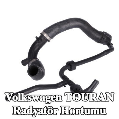 FEBI BILSTEIN Radyatör hortumu — 2012 Volkswagen Touran