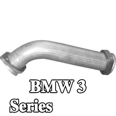 POLMO أنبوب العادم — 1997 BMW 3 Series