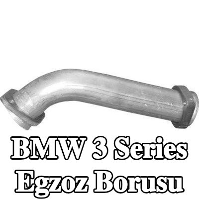 POLMO Egzoz Borusu — 1997 BMW 3 Series