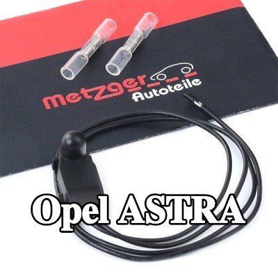 METZGER مستشعر درجة الحرارة المحيطة — Opel Astra