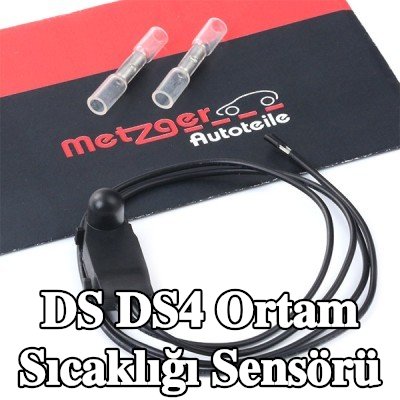 METZGER Ortam sıcaklığı sensörü — DS Ds4
