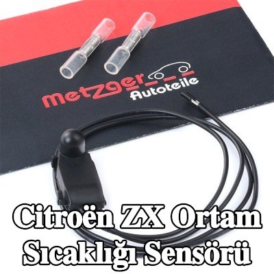 METZGER Ortam sıcaklığı sensörü — Citroën Zx