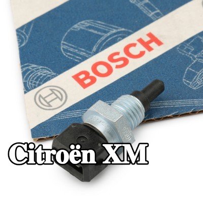 BOSCH مستشعر درجة حرارة هواء السحب — Citroën Xm