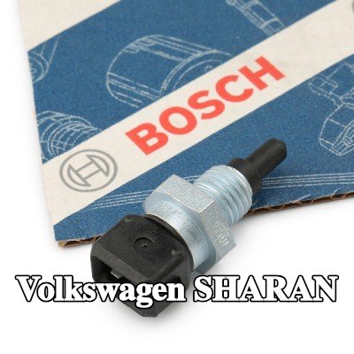 BOSCH مستشعر درجة حرارة هواء السحب — 2000 Volkswagen Sharan