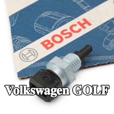 BOSCH مستشعر درجة حرارة هواء السحب — 2000 Volkswagen Golf