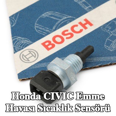 BOSCH Emme havası sıcaklık sensörü — 2000 Honda Civic